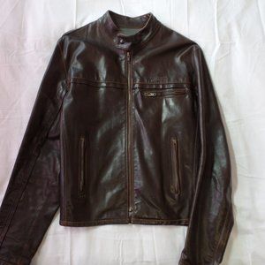 Schott leather jacket